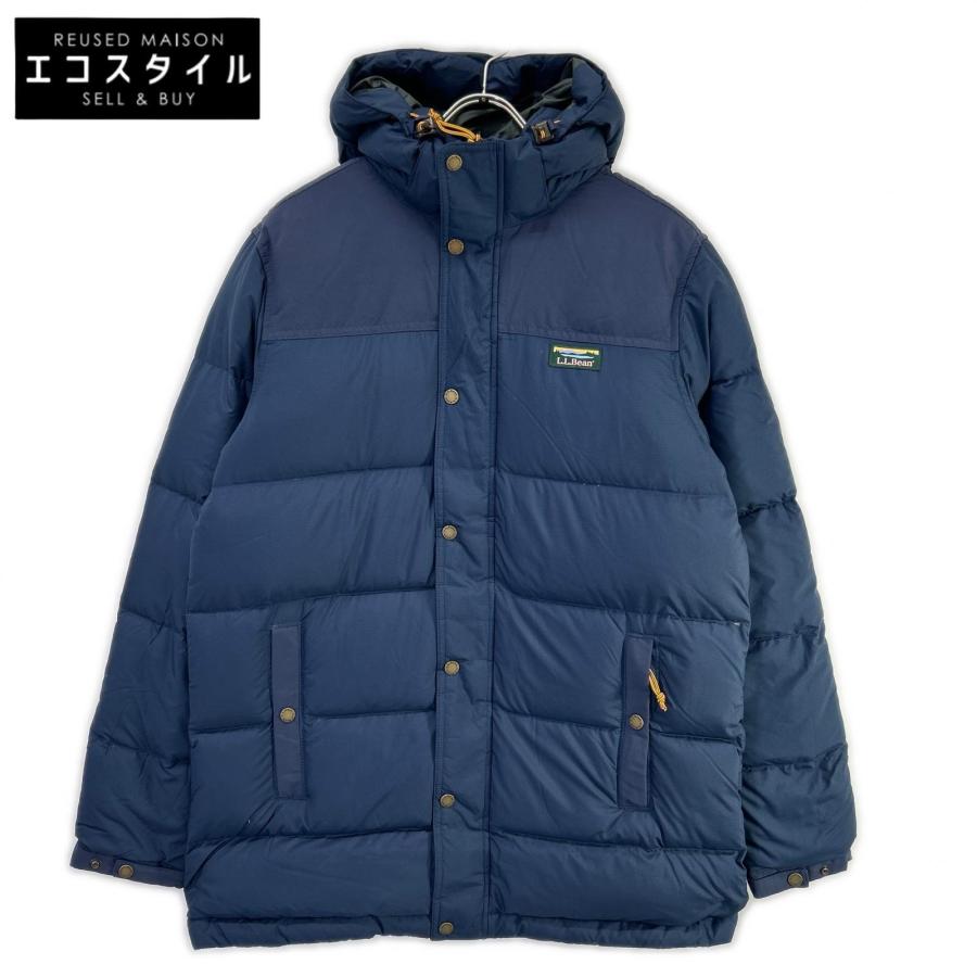 L.L.Bean（エルエルビーン） LLBean 505915 ネイビー ジャパンフィット 