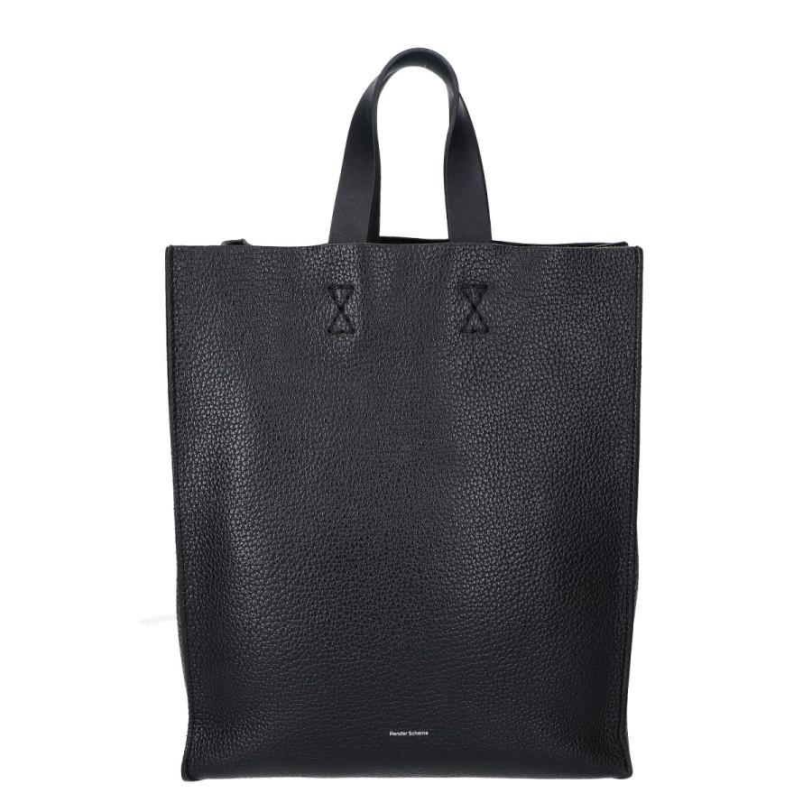 美品/ Hender Scheme エンダースキーマ paper bag big カウレザー 
