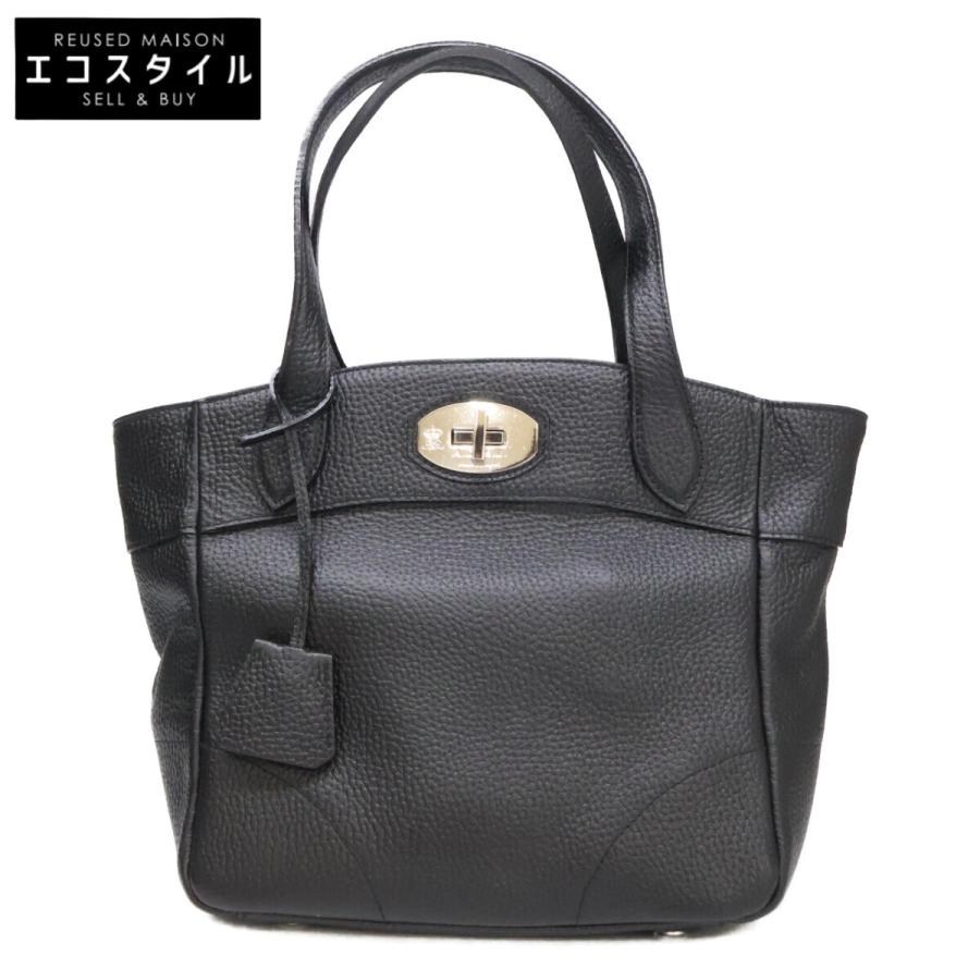 ADMJ ターンロック　トートバック A.D.M.J（エーディーエムジェイ） 新品同様/ A.D.M.J. Accessoires De
