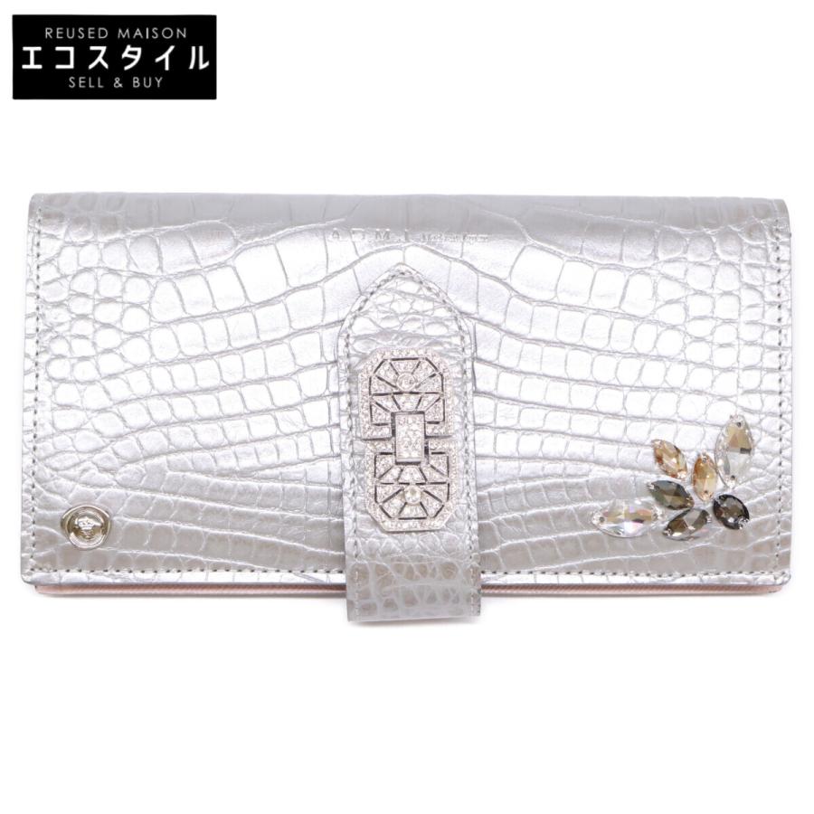 A.D.M.J.アールデコウォレット 新品同様 A.D.M.J. Accessoires De Mademoiselle ADMJ アールデコ