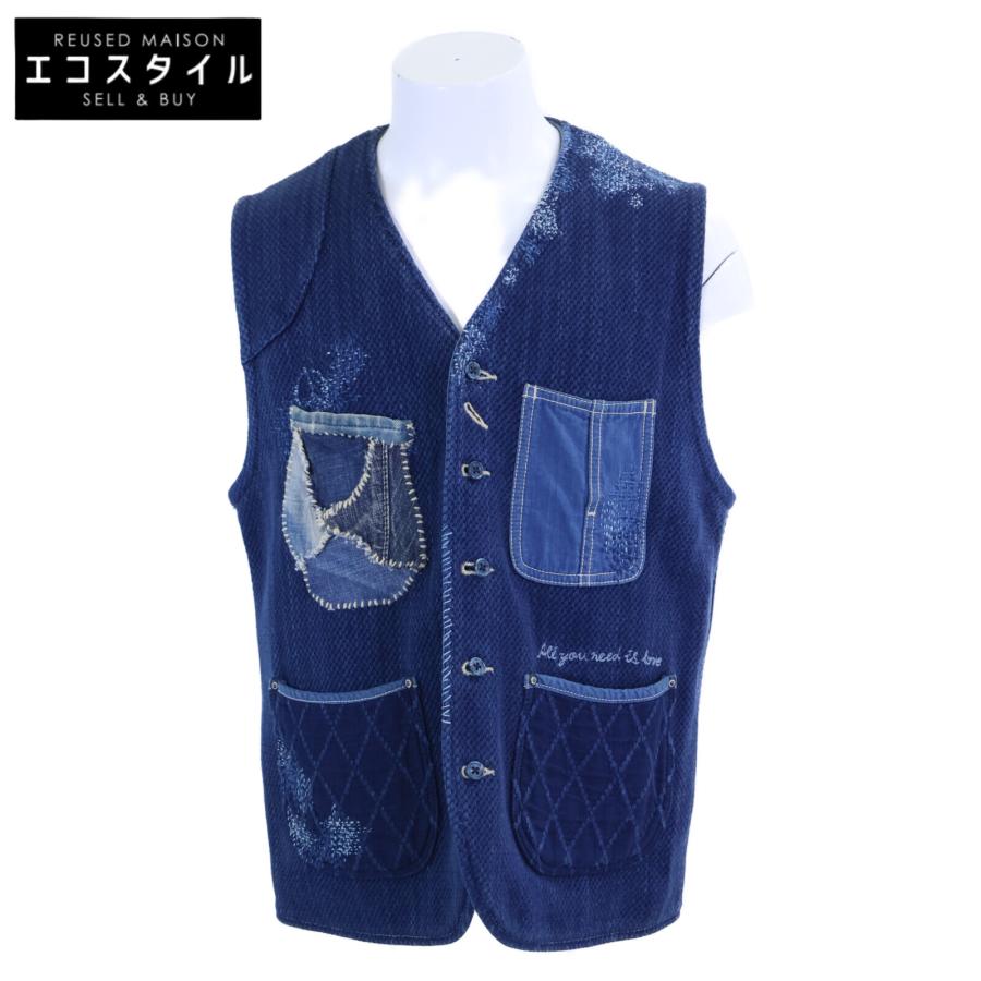 porter classic beatnik kendo vest 値下げします PORTER CLASSIC（ポータークラシック） 美品 KENDO VEST CUSTOM
