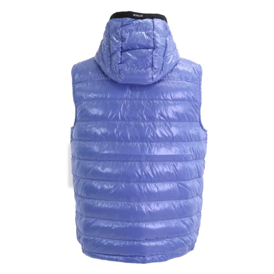 MONCLER（モンクレール） 新品同様/ RAGOT GILET フーディ ダウン