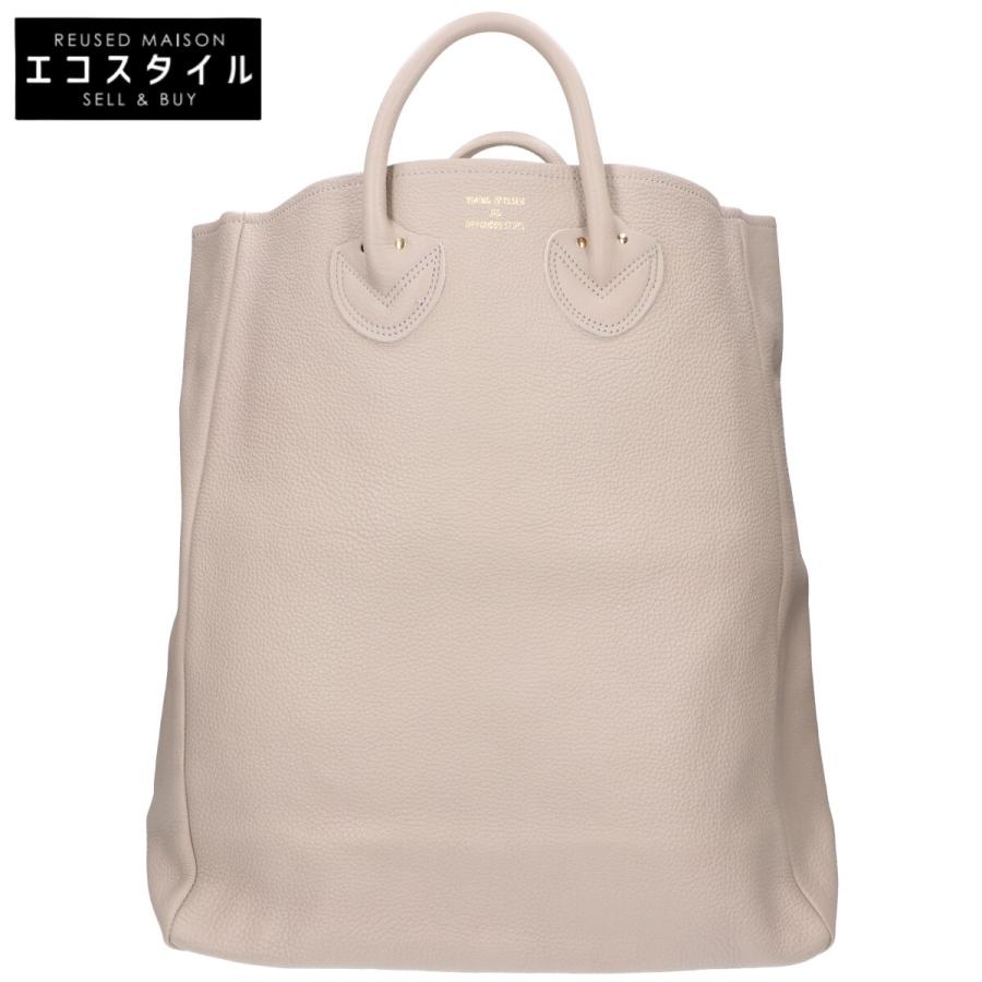 美品 YOUNG ＆ OLSEN ヤングアンドオルセン YO2201-GD003 EMBOSSED 