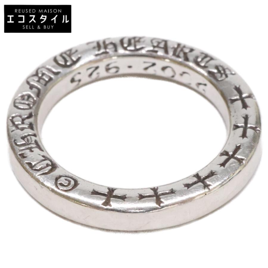 Chrome Hearts クロムハーツ 925 2002 NTFL リング 指輪 メンズ