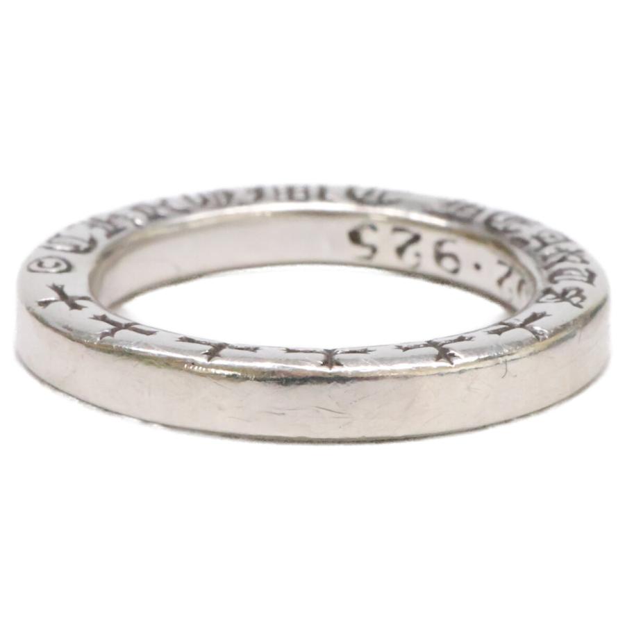 Chrome Hearts クロムハーツ 925 2002 NTFL リング 指輪 メンズ 