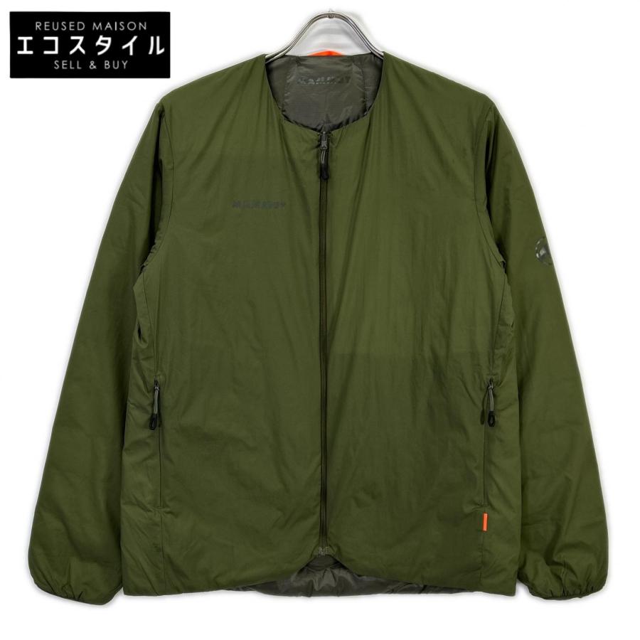 MAMMUT（マムート） リバーシブル Seon IN Cardigan AF ジャケット 