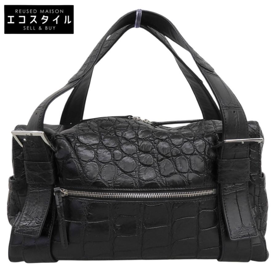 美品 BEAUGRAND ボーグラン JRA ソフトクロコダイル パスケース付き 