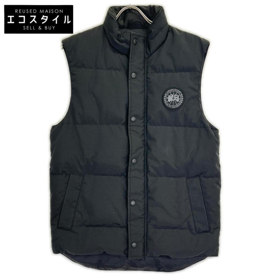 CANADA GOOSE（カナダグース） BLACK DISC 4151MB ブラック Garson 
