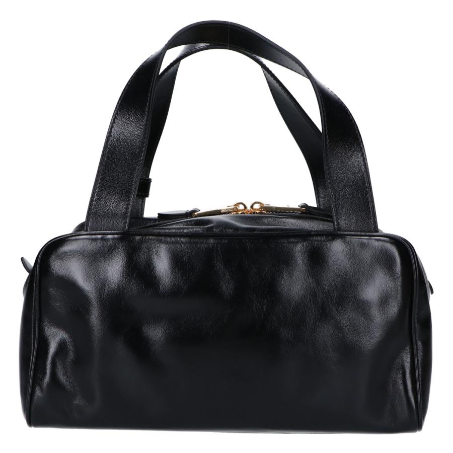 miu miu（ミュウミュウ） 新品同様 25AW 5BB182 2IEO ソフトシャイン 