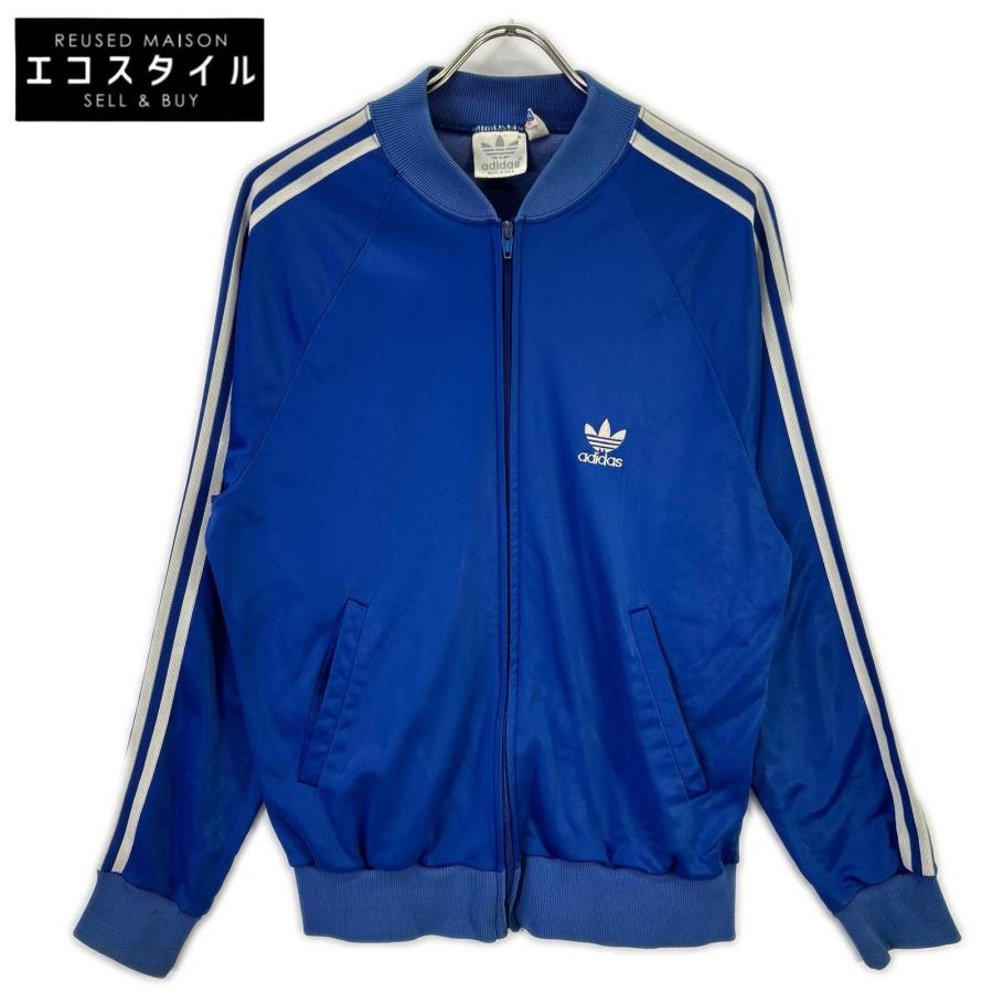 Adidas 80s atp mサイズ ネイビー トラックジャケット ジャージ 2026年