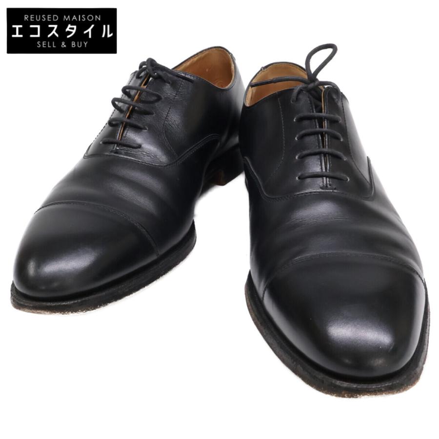 Crockett＆Jones クロケット＆ジョーンズ CONNAUGHT コノート 内羽根