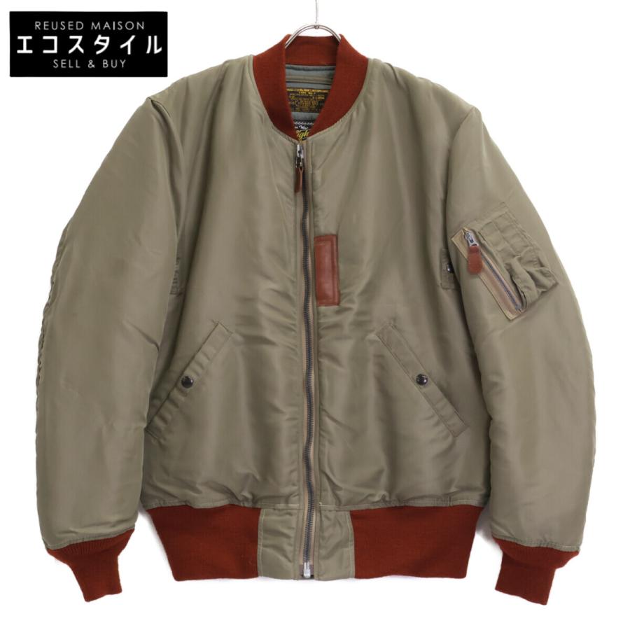 EIGHT-G エイトジー BUZZ RICKSON'S別注 BR15280 TYPE MA-1