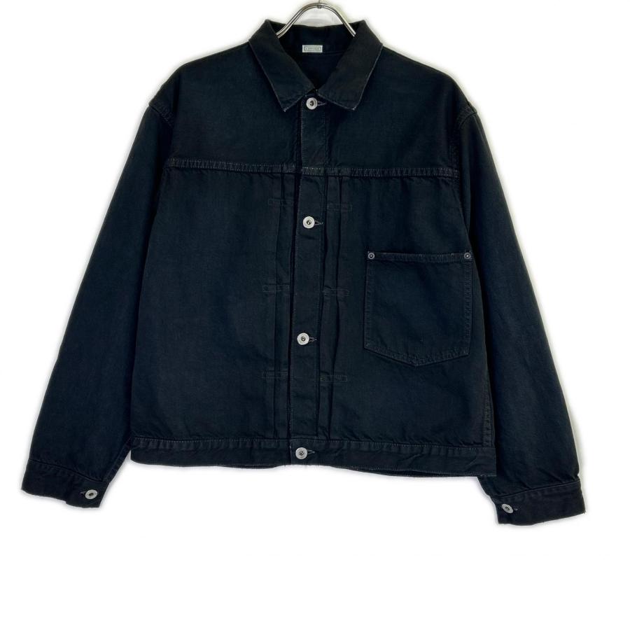 美品/26SS A.PRESSEアプレッセ 26SAP-01-37 ヴィンテージ加工 S213 