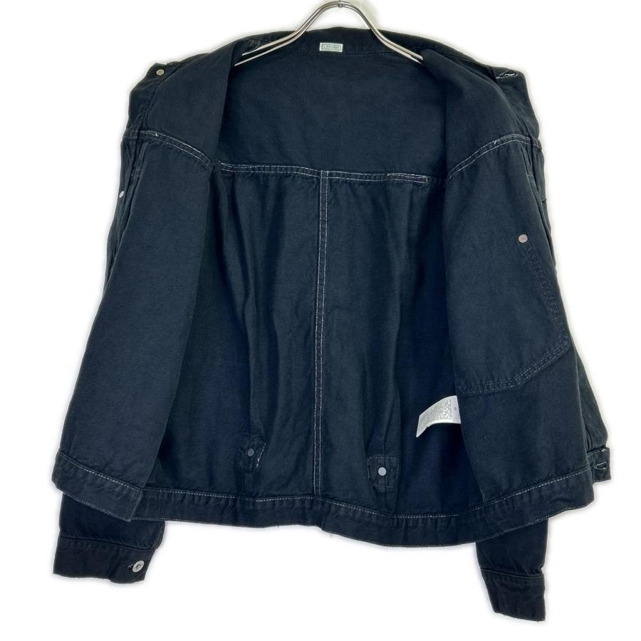 美品/26SS A.PRESSEアプレッセ 26SAP-01-37 ヴィンテージ加工 S213