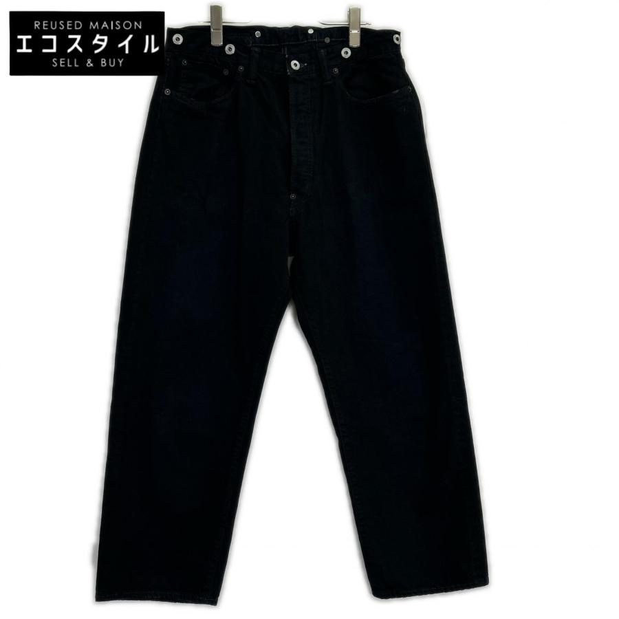 美品/26SS A.PRESSEアプレッセ 26SAP-04-20 ヴィンテージ加工 No.22
