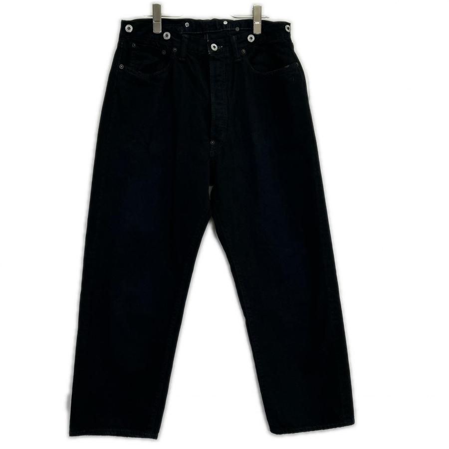 美品/26SS A.PRESSEアプレッセ 26SAP-04-20 ヴィンテージ加工 No.22