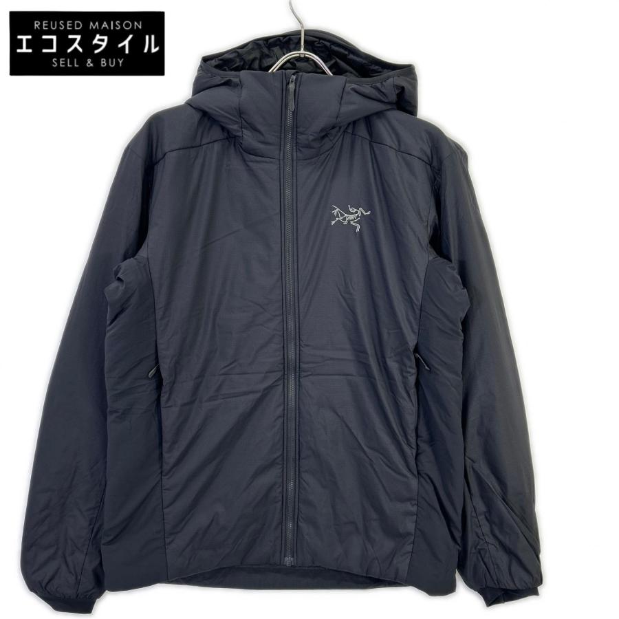 ARC'TERYX アークテリクス X000009902 25年 ブラック Atom SV Hoody M アトムSVフーディ S ARC'TERYX（アークテリクス） X000009902 25年 ブラック Atom SV Hoody