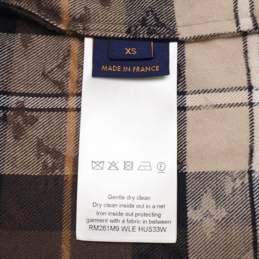 新品同様/国内正規/26年製 LOUIS VUITTON ルイヴィトン RM261M9 WLE