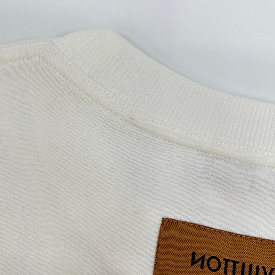 LOUIS VUITTON（ルイ・ヴィトン） RM242Q JYN HIY47W 24SS ホワイト