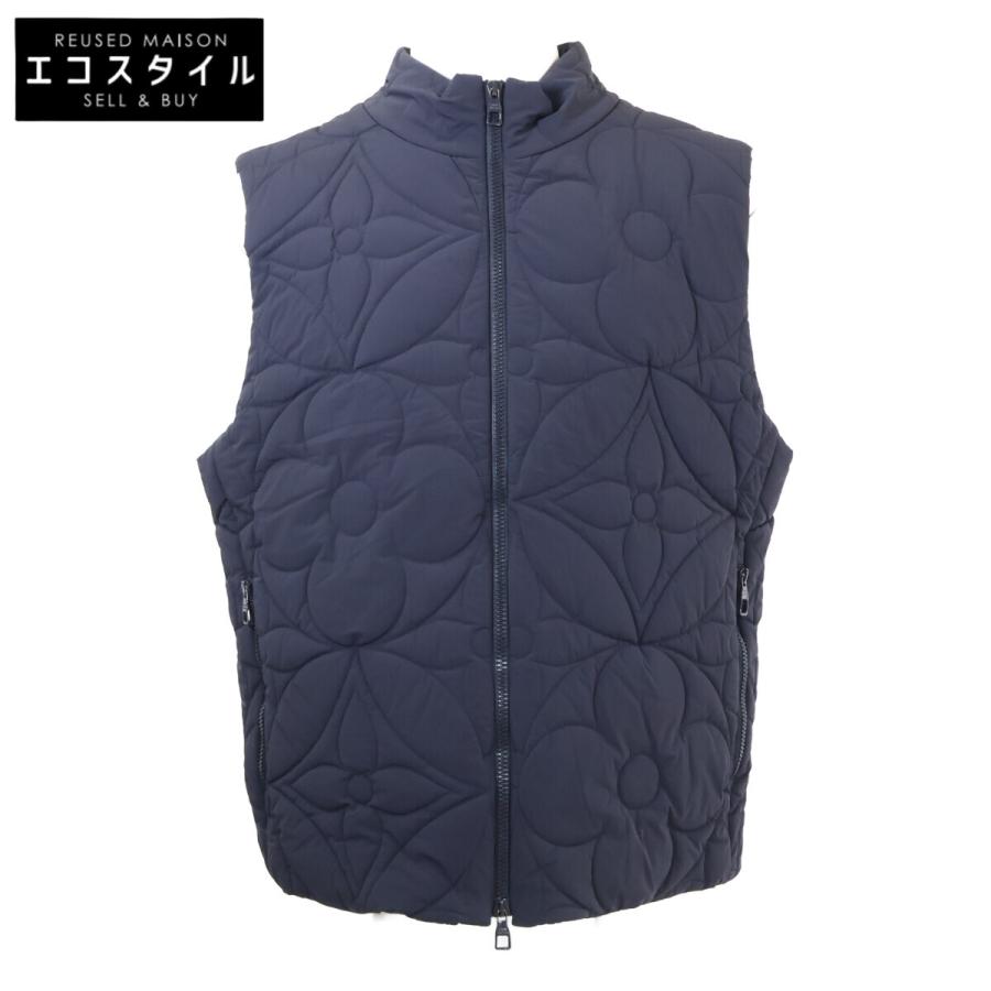 LOUIS VUITTON ルイヴィトン 【国内正規】RM212Q PPX HLG47W モノグラムフラワー キルティング パデッド 52 国内正規/ LOUIS VUITTON ルイヴィトン RM212Q PPX HLG47W モノグラム