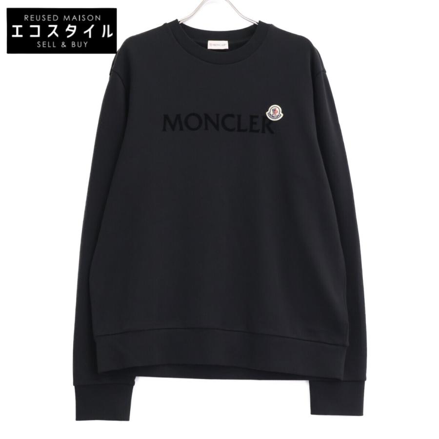 MONCLER（モンクレール） 美品/23年製 J20918G00039 MAGLIA フロント
