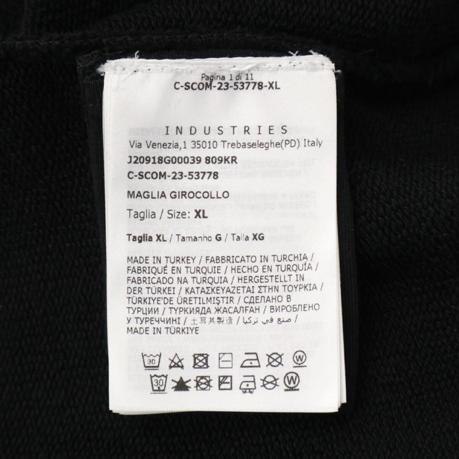 MONCLER（モンクレール） 美品/23年製 J20918G00039 MAGLIA フロント