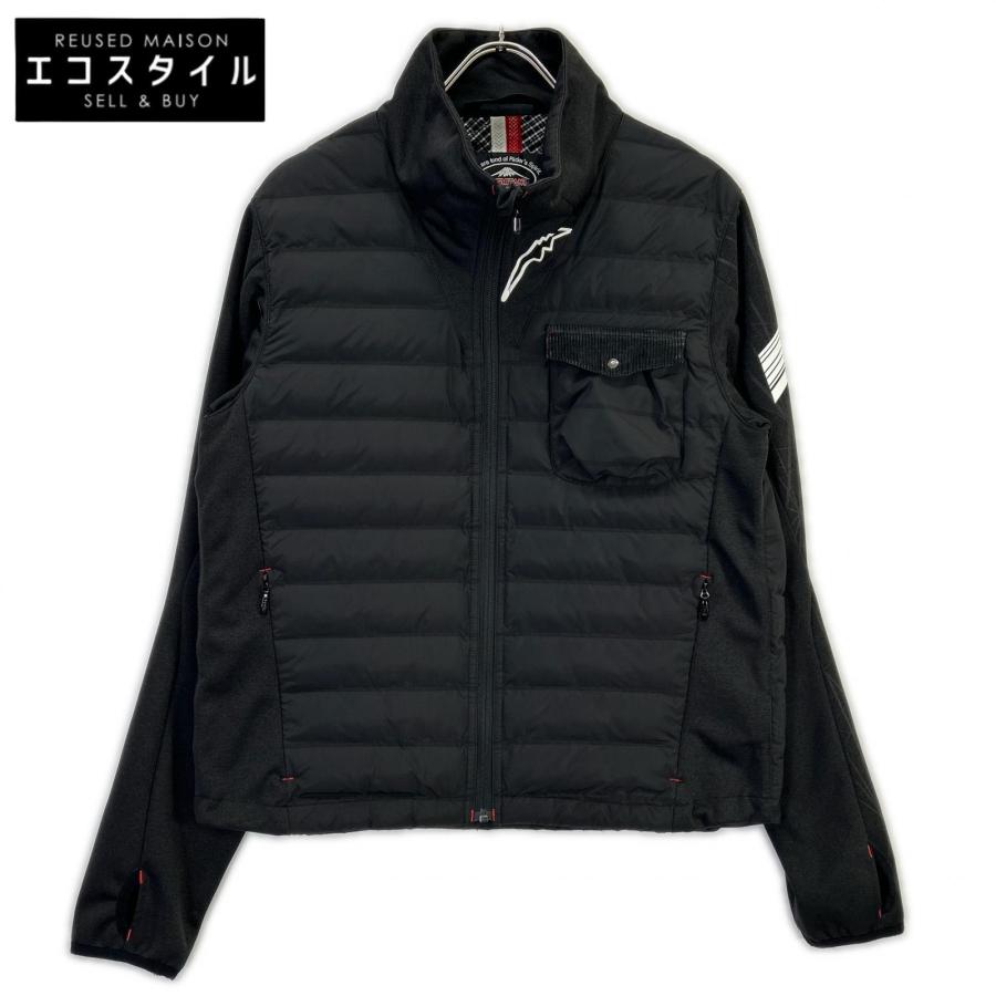 KUSHITANI クシタニ K-1323 ブラック MIDコンビスリーブ ナイロン