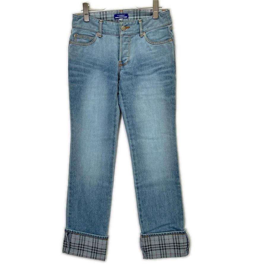 BURBERRY BLUE LABEL（バーバリーブルーレーベル） FQ554-125 チェック