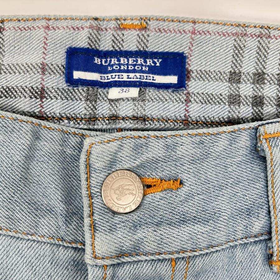 BURBERRY BLUE LABEL（バーバリーブルーレーベル） FQ554-125 チェック