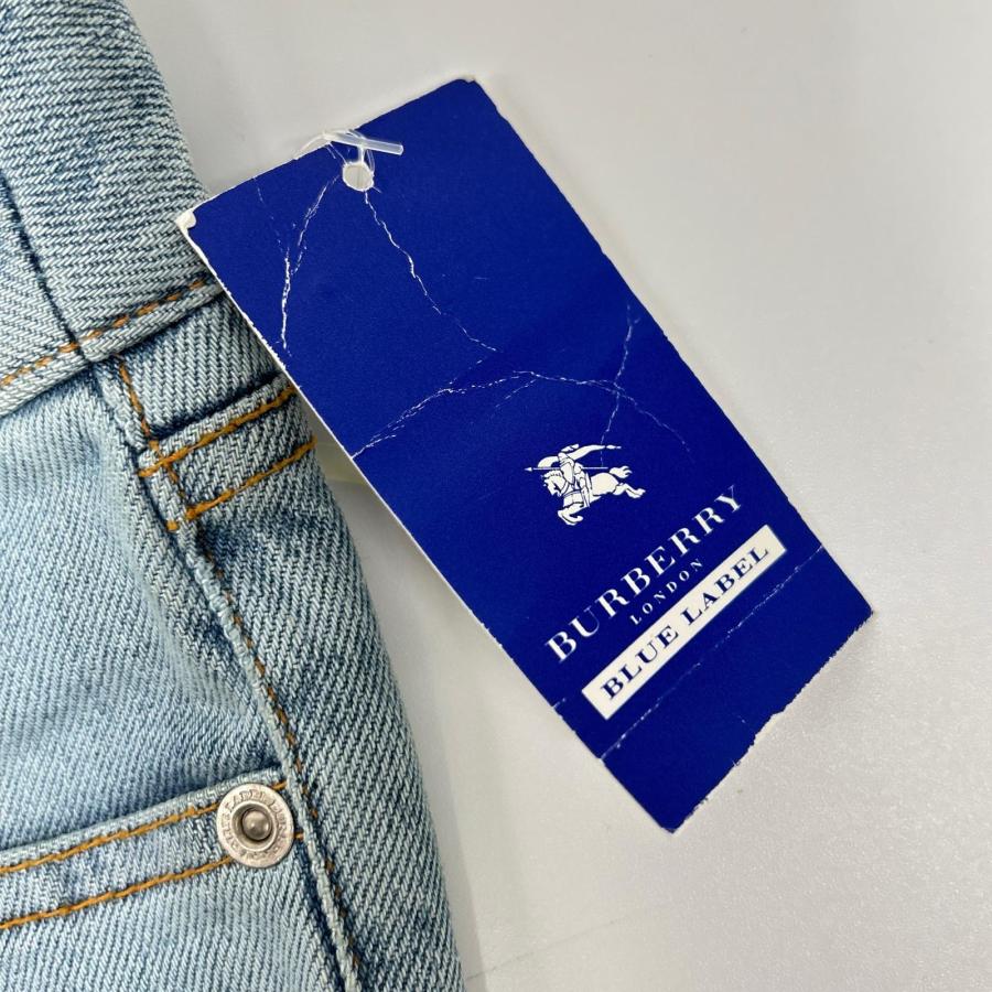BURBERRY BLUE LABEL（バーバリーブルーレーベル） FQ554-125 チェック