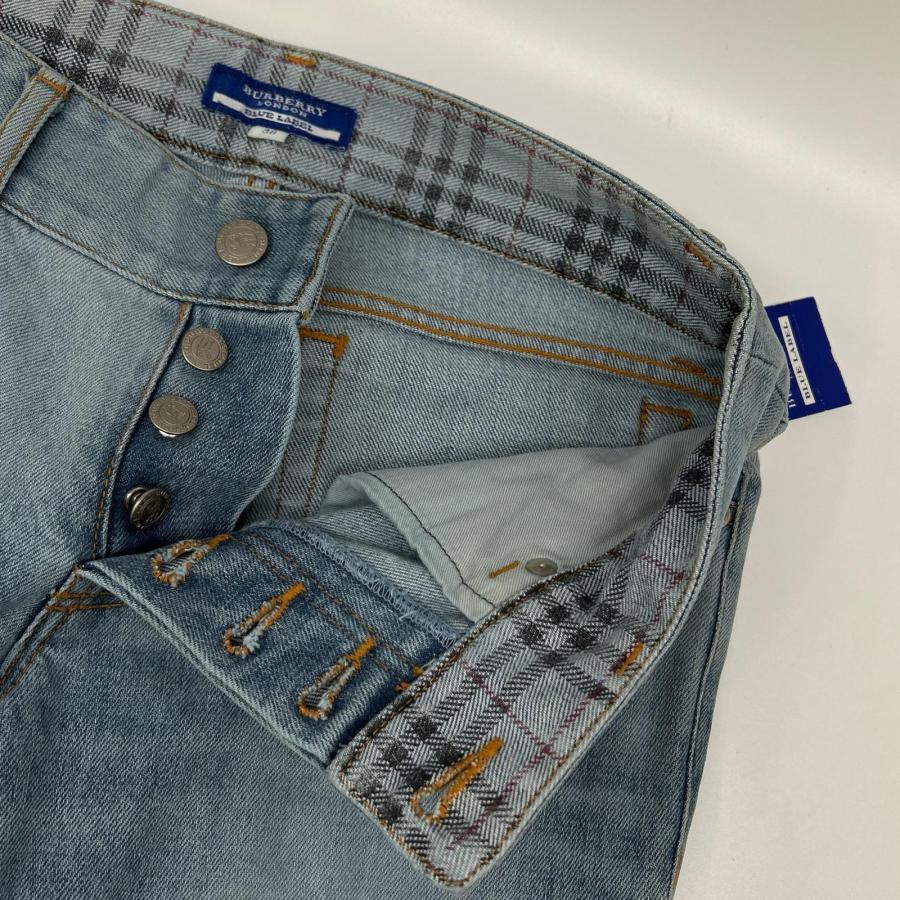 BURBERRY BLUE LABEL（バーバリーブルーレーベル） FQ554-125 チェック
