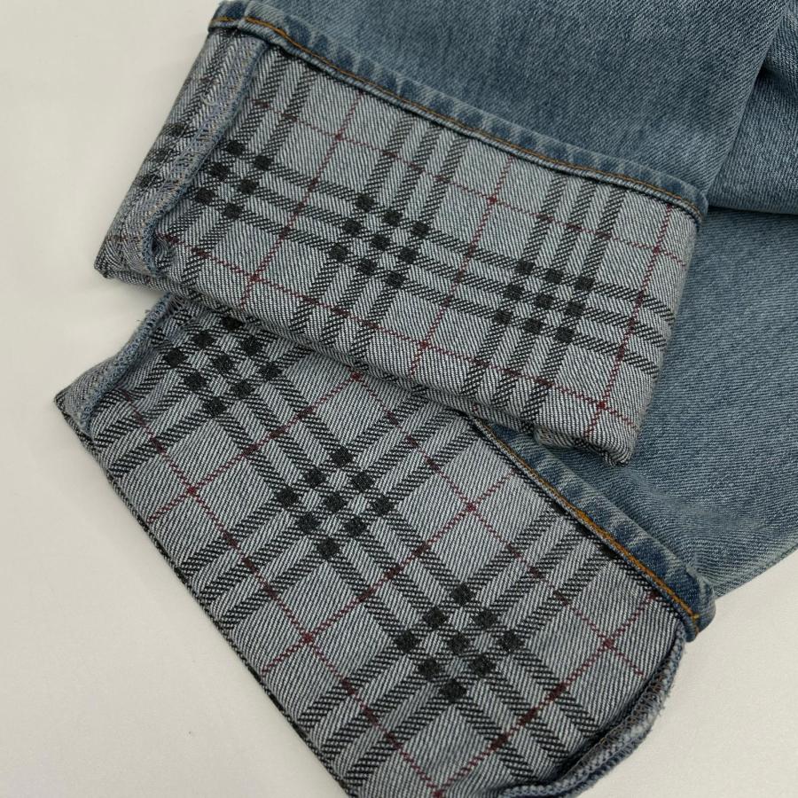 BURBERRY BLUE LABEL（バーバリーブルーレーベル） FQ554-125 チェック