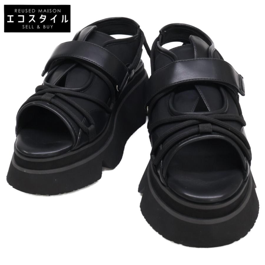 新品同様 UN3Dアンスリード 522531800101 WAVE CODE VOLUME SOLE
