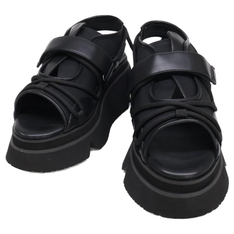 新品同様 UN3Dアンスリード 522531800101 WAVE CODE VOLUME SOLE