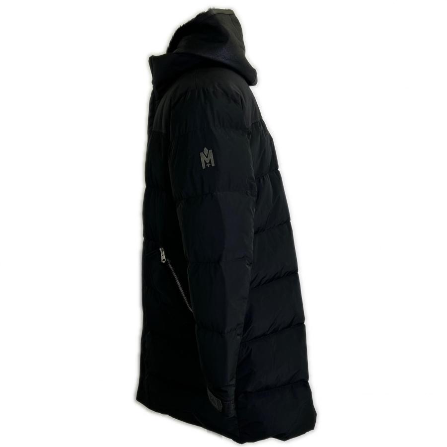 Mackage マッカージュ MKGRILEY5 RILEY ムートンレイヤードカラー