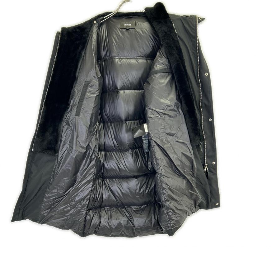 Mackage マッカージュ MKGRILEY5 RILEY ムートンレイヤードカラー