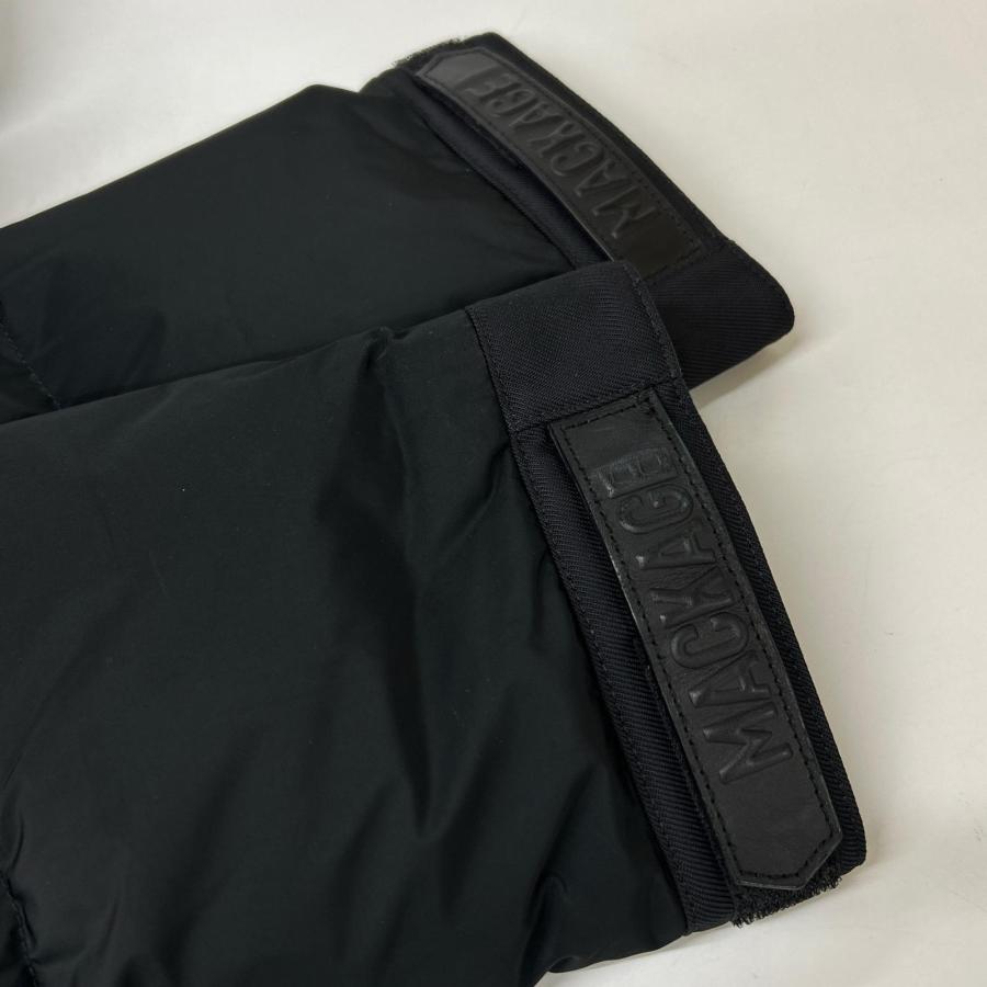 Mackage マッカージュ MKGRILEY5 RILEY ムートンレイヤードカラー