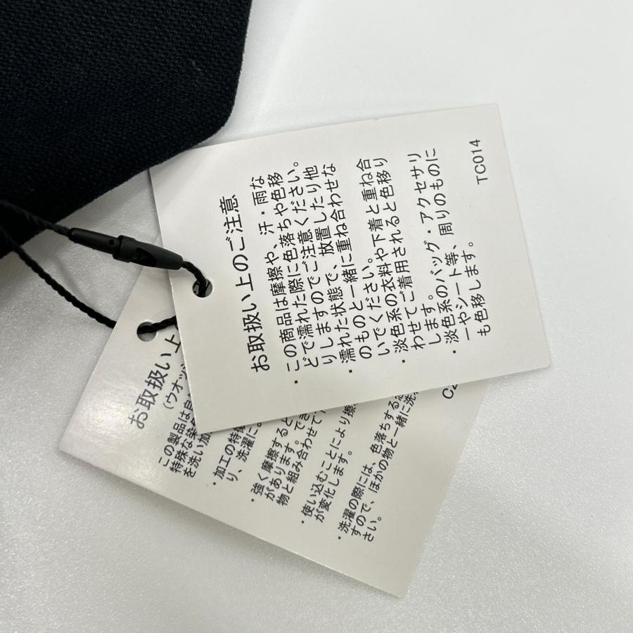 THE SHISHIKUI（シシクイ） 2143 25AW ブラック ジップアップ
