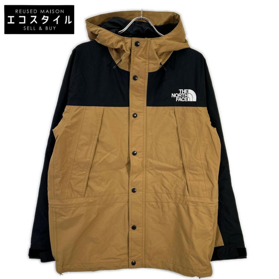 【新品・送料込】マウンテンライトジャケット NP11834 ベージュ Lサイズ THE NORTH FACE（ザ ノースフェイス） ノースフェイス NP11834