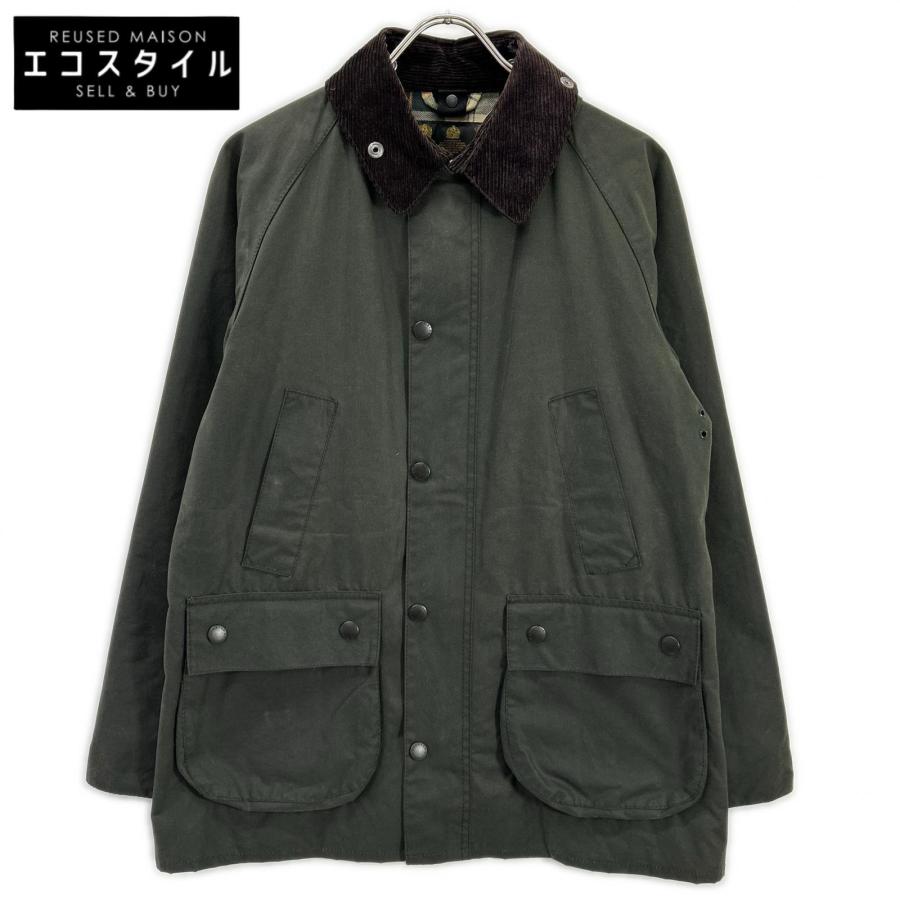 Barbour SL BEDALE オイルドジャケット カーキ 1202135 Barbour（バブアー） 1202135 カーキ SL BEDALE ビデイルジャケット