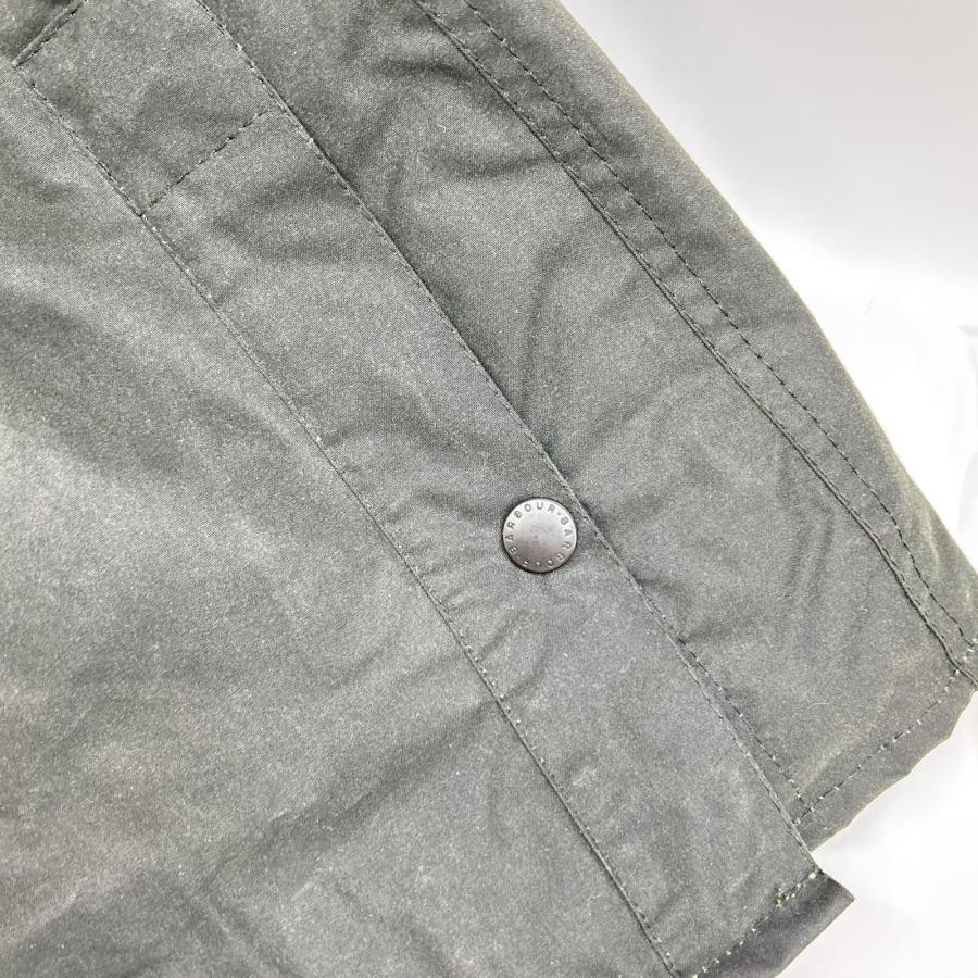 Barbour バブアー 1202135 カーキ SL BEDALE ビデイルジャケット 38 