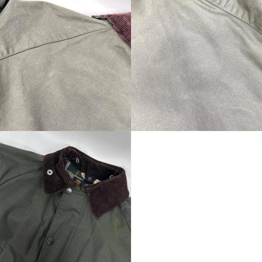 Barbour バブアー 1202135 カーキ SL BEDALE ビデイルジャケット 38 