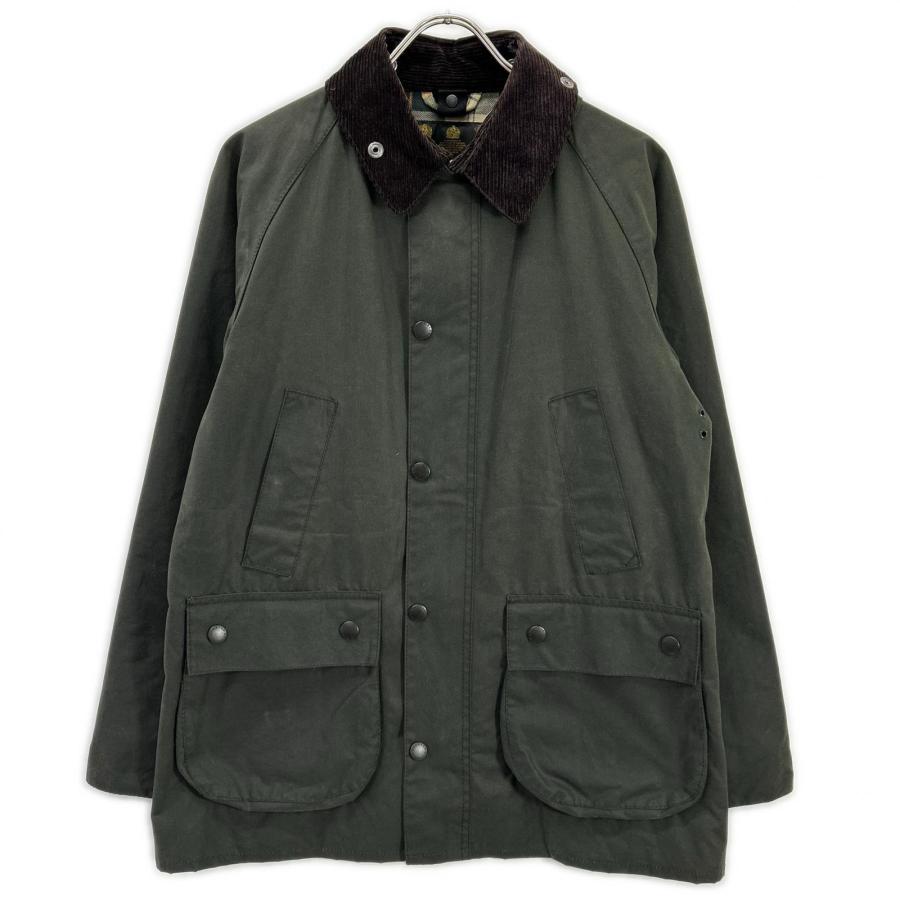 Barbour バブアー 1202135 カーキ SL BEDALE ビデイルジャケット 38 