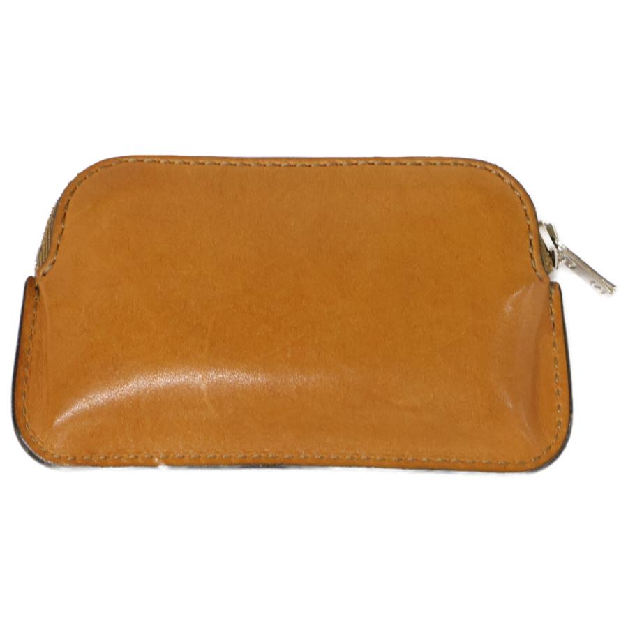 【未使用】WILDSWANS ワイルドスワンズ MINAS ケース 茶 WILDSWANS（ワイルドスワンズ） MINAS ミナス フルグレインブライドル