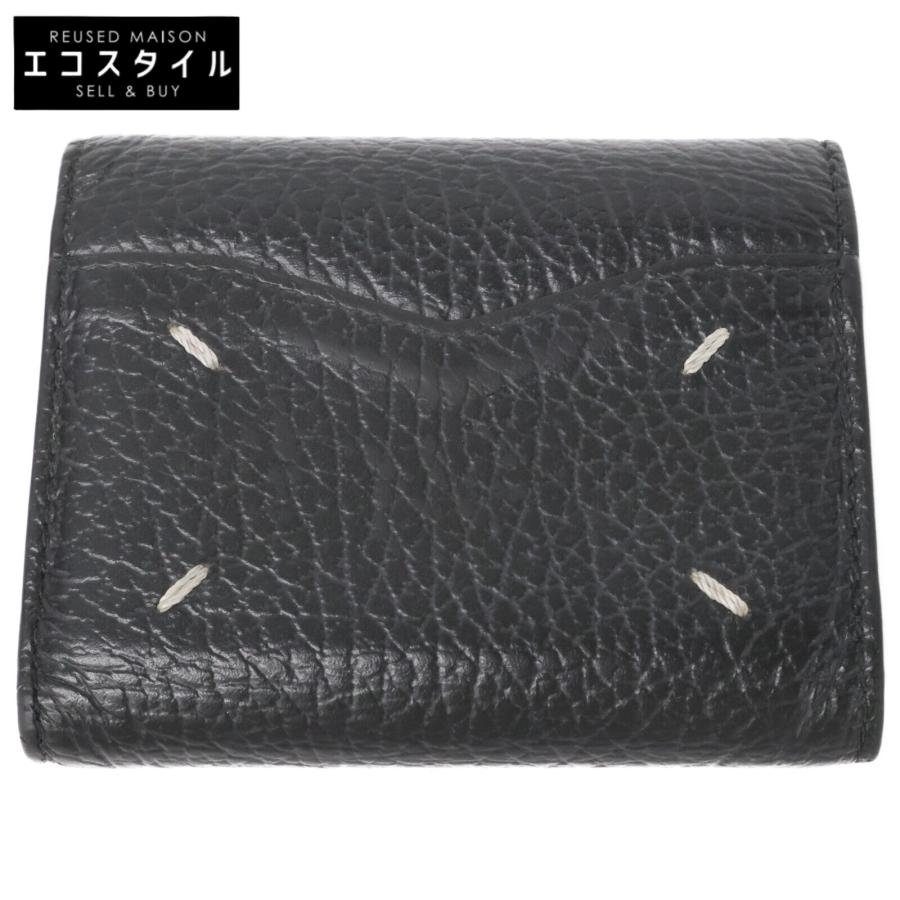 メゾンマルジェラ ブラック s56ui0136 p0399 t8013 11 Maison Margiela メゾンマルジェラ 11 S56UI0136 P0399 T8013 ZIP