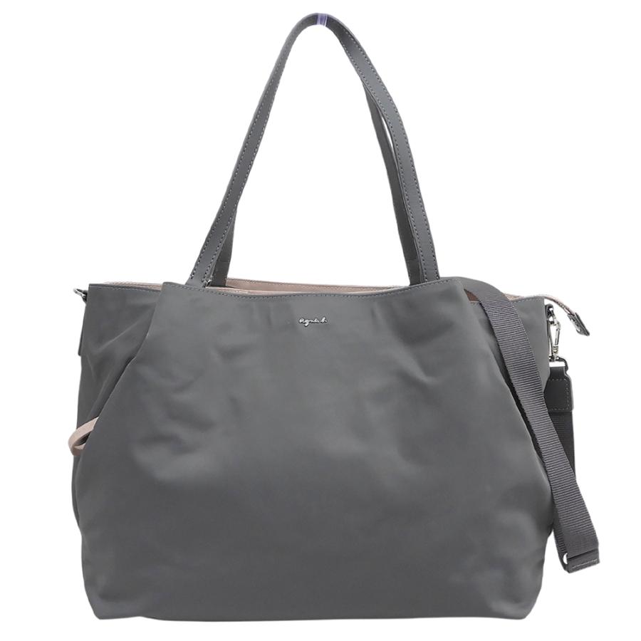 agnes b.（アニエスベー） 美品 2WAYトートバッグ トートバッグ