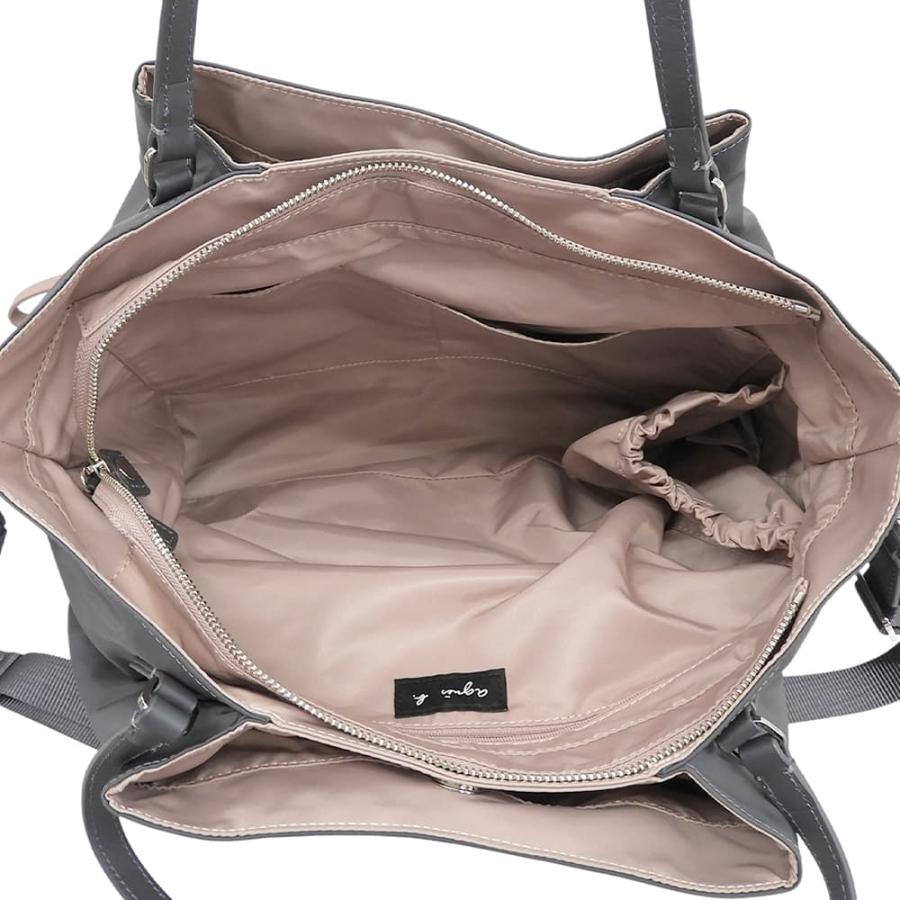 美品 agnes b. アニエスベー 2WAYトートバッグ トートバッグ