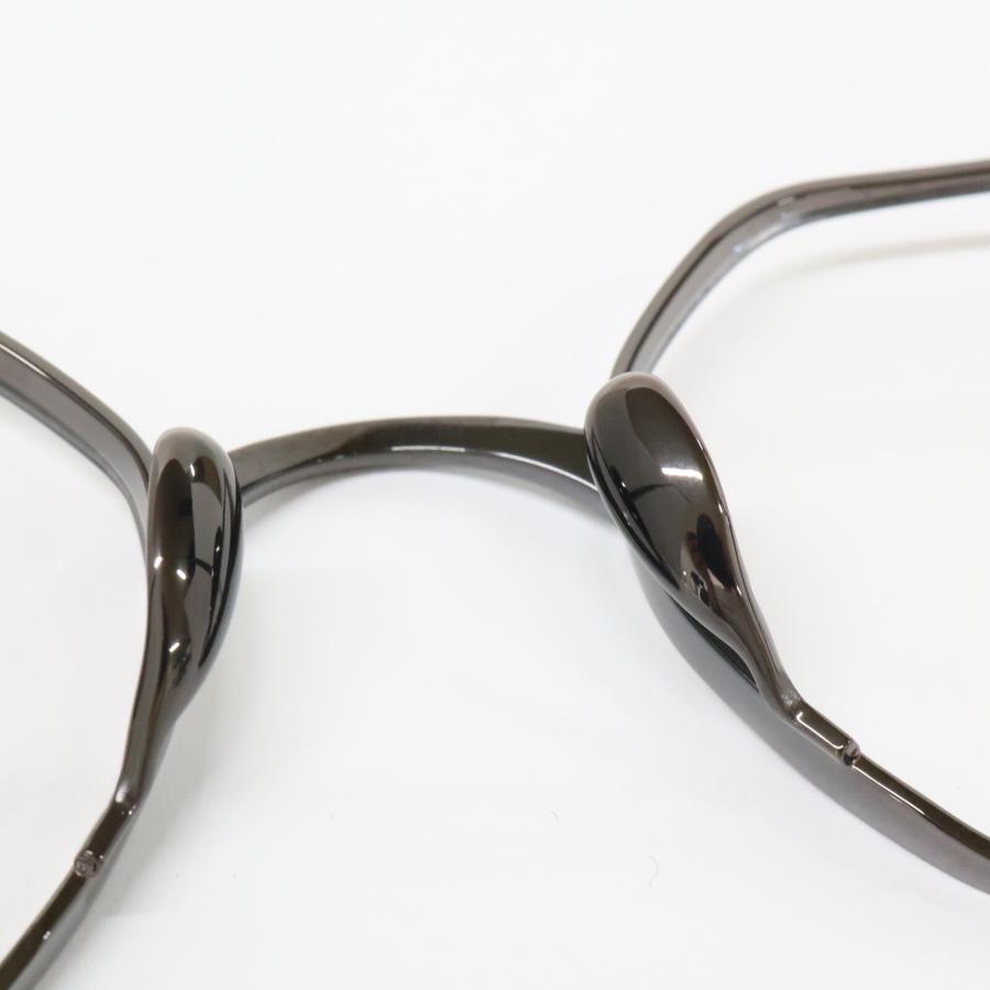 美品 KameManNen カメマンネン KMN152 BRH TITANIUM オクタゴン