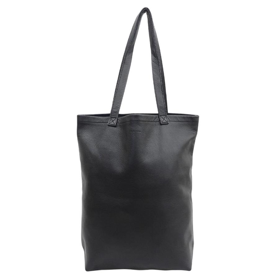 美品 Hender Scheme エンダースキーマ レザー ロゴ刻印 COW BAG M