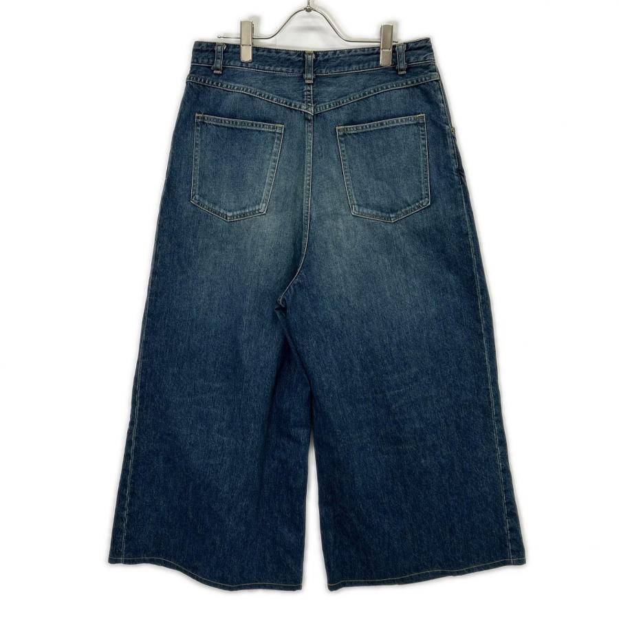 needles ニードルズ QV159 インディゴ H.D. Buggy Pant - Jean / 12oz 